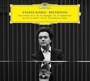 Beethoven: Sonatas N&ordm; 3, 14, 23, 26 y 32; 32 Variaciones En Do Menor