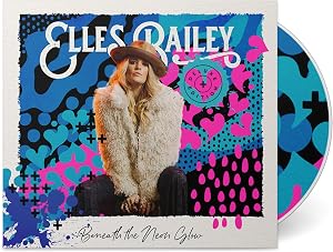 BENEATH THE NEON GLOW (DELUXE CD + SIX BONUS TRACKS)