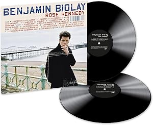 Benjamin Biolay - Rose Kennedy (2 LP-Vinilo Black)