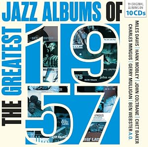 Best albums of 1957