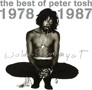 Best Of Peter Tosh 1978-1987 Coloured