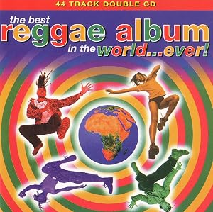 Best Reggae Album in the W