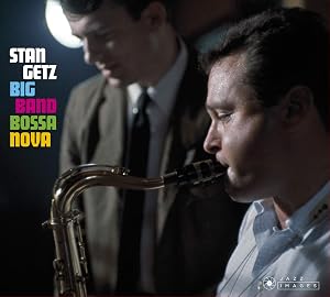 Big Band Bossa Nova + Jazz Samba (Photographs by William Claxton)