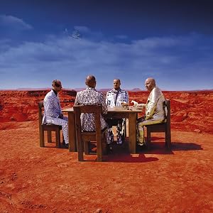 Black Holes & Revelations