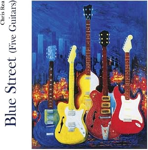 Blue Street (Five Guitars)