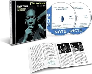 Blue Train: The Complete Masters