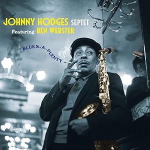 Blues-a-Plenty feat. Ben Webster + 8 Bonus Tracks