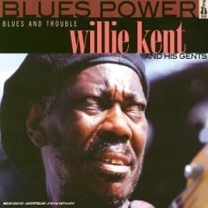 Blues and Trouble