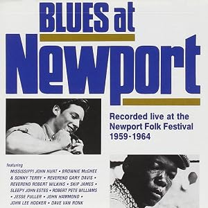 Blues at Newport 1959