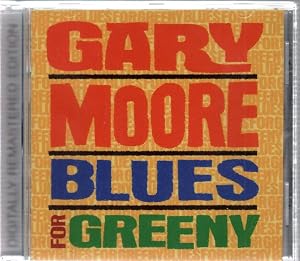 blues for greeny