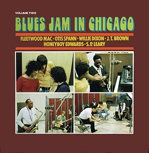 Blues Jam In Chicago Vol. Ii