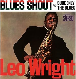 Blues Shout + Suddenly Blues