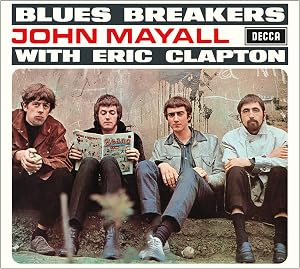 Bluesbreakers With Eric Clapton