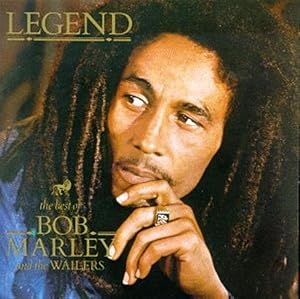 Bob Marley And The Wailers: Legend