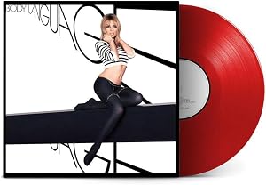 Body Language (LP Rojo) [Vinilo]
