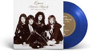 Bohemian Rhapsody / I&rsquo;m In Love With My Car