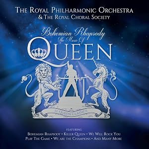 Bohemian Rhapsody, The Music Of Queen