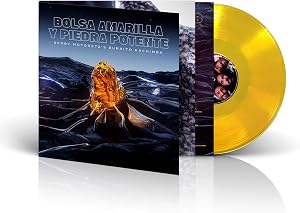 Bolsa Amarilla y Piedra Potente (Vinilo Amarillo)