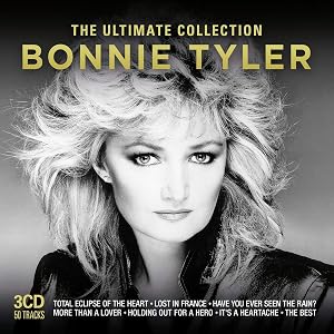Bonnie Tayler - The Ultimate Collection (3 CD)