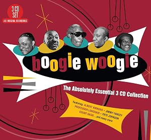 Boogie Woogie - The Absolutely Essential Collection