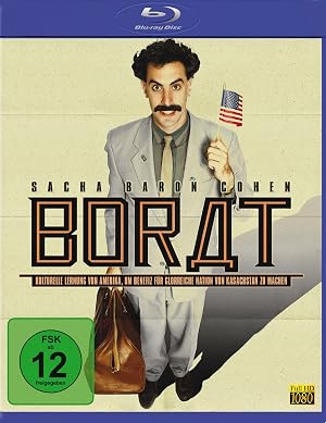 Borat [Alemania] [Blu-ray]