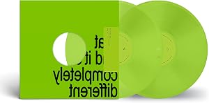 Brat and it 's completely different (2 LP) Color Verde