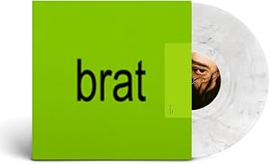 Brat (LP) Color Gris. Edici&oacute;n Exclusiva Amazon