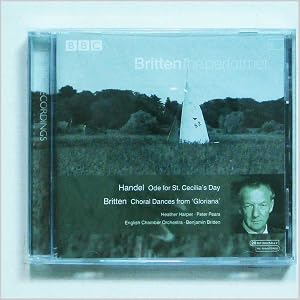 Britten the Performer Vol.9