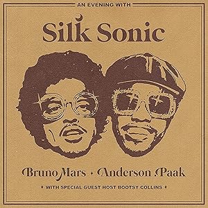 Bruno Mars,A.Paak, Silk Sonic - An Evening With Silk Sonic