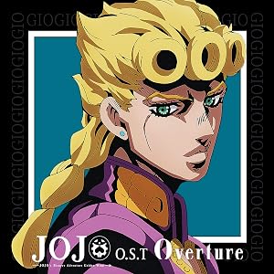 B.s.o. Jojo's Bizarre Adventure: Golden Wind