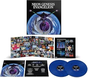 B.s.o. Neon Genesis Evangelion (Original Series)