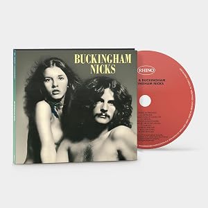Buckingham Nicks (CD)