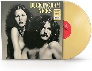 Buckingham Nicks (LP) LP Color Amarillo Mostaza. Edici&oacute;n Exclusiva Amazon