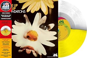 BUILD ME UP BUTTERCUP (YELLOW & TRANSLUCENT
