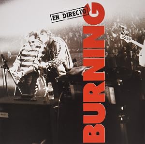 Burning En Directo