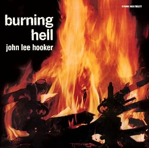 Burning Hell Replica)
