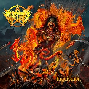 Burning Witches - Inquisition