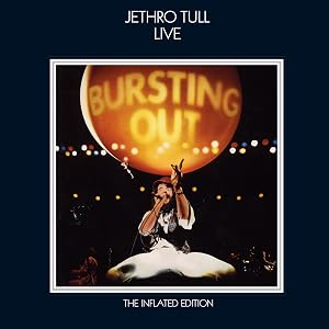 Bursting Out (The Inflated Edition) (3 CD + 3 DVD) + Libro Tapa Dura 96 P&aacute;ginas