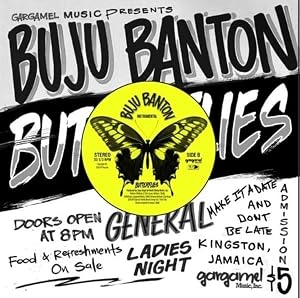 Butterflies (Vinilo 7")