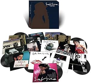 Caja Vinilos Joaqu&iacute;n Sabina (2020)