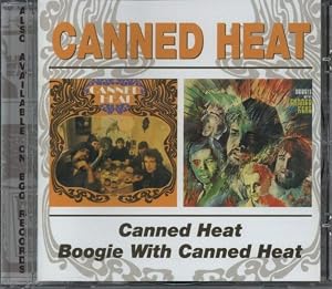 Canned Heat / Boogie With Canned Heat