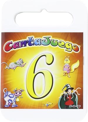 Cantajuego - Volume 6 [DVD]