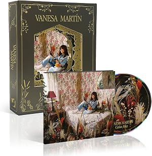 Casa M&iacute;a (Edici&oacute;n firmada) - (BOX CD)