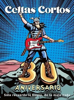 Celtas Cortos - 30 Aniversario (3 CD) Edici&oacute;n Firmada