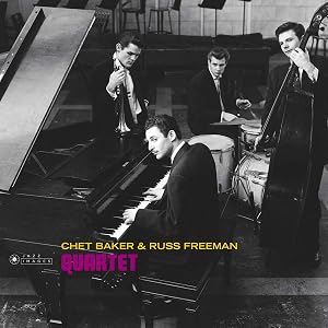 Chet Baker & Russ Freeman
