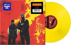 Clancy (LP) Color Amarillo. Edici&oacute;n Exclusiva Amazon
