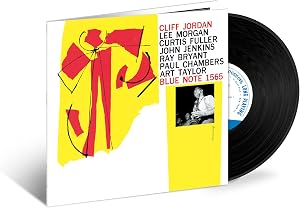 Cliff Jordan (Tone Poet)