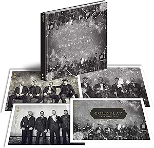 ColdPay - Everday Life (Cd + 4 Postales De Regalo)