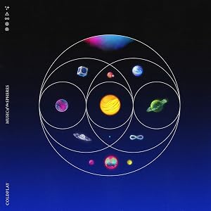 Coldplay - Music Of The Spheres (Lp)
