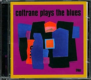 Coltrane Plays the Blues